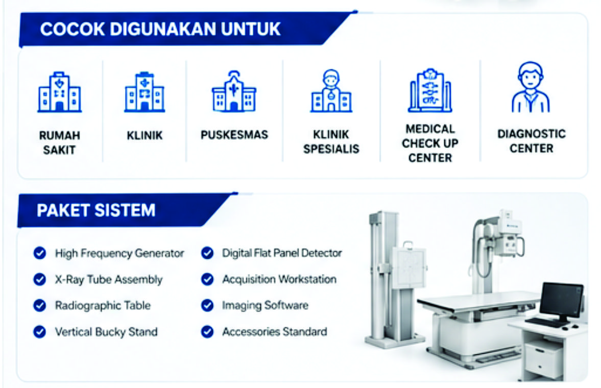 Detail produk X-Ray 50KW 5